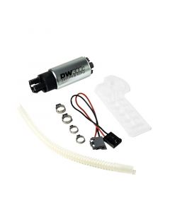 DeatschWerks Hyuandi Genesis Coupe 2.0T 340lph Compact Fuel Pump w/o clips w/ 9-1061 install kit buy in USA