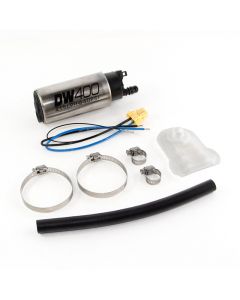 DeatschWerks 415LPH DW400 In-Tank Fuel Pump w/ 9-1043 Install Kit 93-98 Nissan Skyline R33 buy in USA