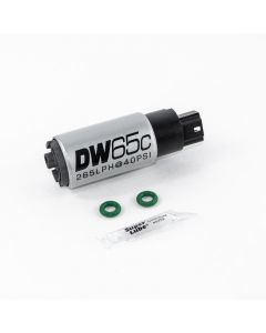 DeatschWerks 265 LPH Compact In-Tank Fuel Pump w/ 02-06 RSX / 01-05 Civic / 06-15 MX5 Set Up Kit buy in USA