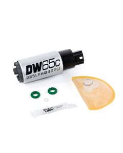 DeatschWerks 265 LPH Compact In-Tank Fuel Pump w/ 06-13 Civic Set Up Kit buy in USA