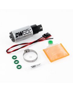 DeatschWerks Ford Focus MK2 RS DW65C 265lph Compact In-Tank Fuel Pump w/Install Ki buy in USA