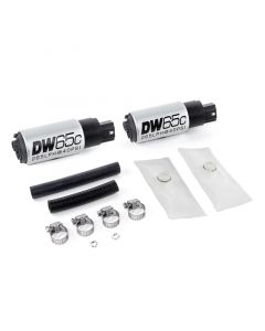 DeatschWerks 99-04 Ford Lightning DW65C 265lph Compact In-Tank Fuel Pump w/ Install Kit buy in USA