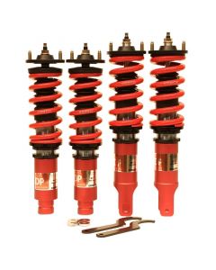 BLOX Racing Drag Pro+ Series Coilover - EG/DC / EK (RR: 18kg) buy in USA