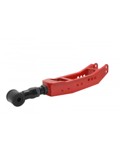 BLOX Racing Rear Lower Control Arms - Red (2013+ Subaru BRZ/Toyota 86 / 2008+ Subaru WRX/STI) buy in USA