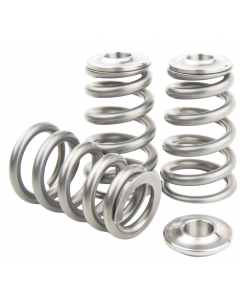 GSC P-D Toyota 2JZ-GTE Extreme Pressure Single Conical Valve Spring and Ti Retainer Kit buy in USA