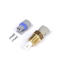 Haltech Air Temp Sensor 3/8 NPT 18 TPI (Incl Delphi Plug & Pins) buy in USA