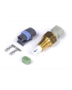 Haltech Nissan Z32 300ZX Air Temp Sensor 1/4 NPT Thread (Incl Delphi Plug & Pins) buy in USA