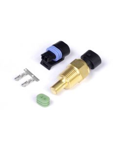 Haltech Coolant Temp Sensor 3/8 NPT 18 TPI (Incl Delphi Plug & Pins) buy in USA