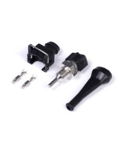 Haltech Oil Temperature Sensor High Range 150 Deg C 1/8 NPT Thread (Incl Bosch EV1 Plug & Pins) buy in USA