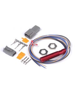 Haltech Red Single Channel Hall Effect Sensor M12x1.0 (Wheel Speed/Crank/Cam) buy in USA