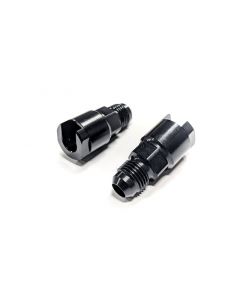 Haltech Flex Fuel Fittings 3/8 (GM Spring Lock) to -6AN Male (Incl Two Fittings) buy in USA