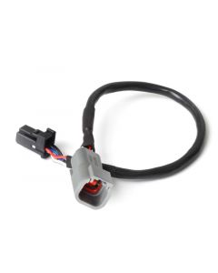 Haltech 3in CAN Adaptor Cable DTM-4 Female Receptacle/Socket to 8 Pin Black Tyco buy in USA