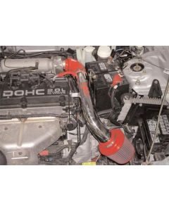 Injen 95-99 Eclipse 4 Cyl. Non Turbo No Spyder Polished Short Ram Intake buy in USA