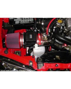 Injen 95-99 Eclipse Turbo Must Use Stock Blow Off Valve Polished Short Ram Intake buy in USA