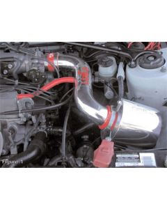 Injen 94-99 Celica GT w/ Heat Shield Polished Short Ram Intake buy in USA