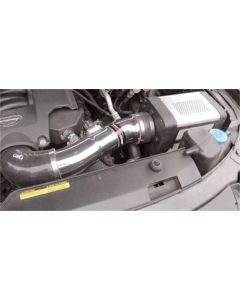 Injen 04-10 QX56 / 04-12 Armada/Titan V8 5.6L w/Power Box Polished Power-Flow Air Intake System buy in USA