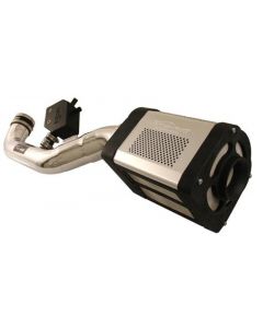 Injen 12-13 Jeep Wrangler JK 3.6L V6 Polished Short Ram Intake w/ Power Flow Box buy in USA