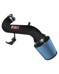 Injen 11-17 Dodge Durango R/T 5.7L V8 Wrinkle Black Power-Flow Air Intake System buy in USA