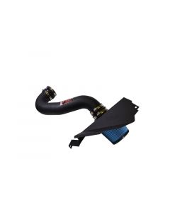 Injen 14-20 Dodge Durango R/T 5.7L V8 Wrinkle Black Power-Flow Air Intake System buy in USA