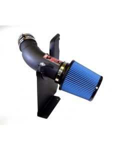 Injen 11-20 Dodge Challenger SRT-8 6.4L V8 Wrinkle Black Power-Flow Short Ram Intake buy in USA