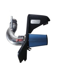 Injen 2016+ Chevy Camaro 2.0L Polished Power-Flow Air Intake System buy in USA