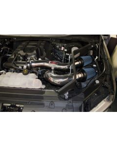 Injen 2015+ Ford F-150 V6 2.7L/3.5L EcoBoost Polished Short Ram Intake (Includes Heat Shield) buy in USA