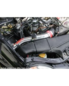 Injen 02-06 Subaru WRX (No Wagon) / 04 STi Wrinkle Red Cold Air Intake *Special Order* buy in USA