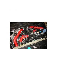 Injen 11-14 Nissan Juke 1.6L Nismo Turbo Upper Intercooler Piping Kit - Wrinkle Red buy in USA