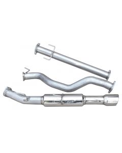 Injen 2017+ Nissan Sentra 1.6L Turbo 4cyl SS Cat-Back Exhaust w/ Polished Tip buy in USA