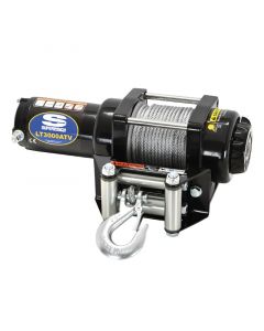 Superwinch 3000 LBS 12V DC 3/16in x 50ft Steel Rope LT3000 Winch buy in USA