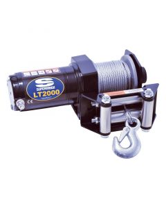 Superwinch 2000 LBS 12V DC 5/32in x 49ft Steel Rope LT2000 Winch buy in USA