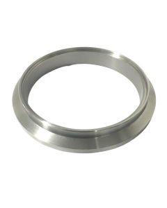 Ticon Industries Garrett GT28-GT40 Titanium V-Band Turbine Outlet Flange (Fire Ring Measures 77mm) buy in USA