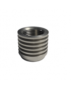 Ticon Industries Titanium O2 Sensor Bung w/ Built In Heat Sink (M18x1.5) buy in USA