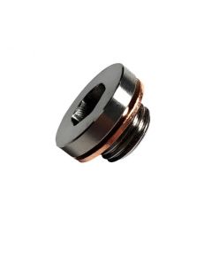 Ticon Industries Titanium M12x1.25mm O2 Sensor Bung Plug buy in USA