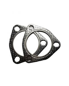 Ticon Industries 2.5in 3-Bolt MLS Gasket - 2pk buy in USA