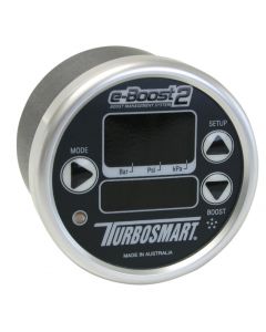 Turbosmart eB2 60mm Black Silver buy in USA