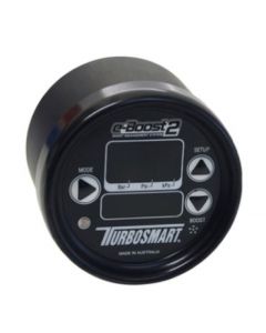 Turbosmart eB2 HP 60psi - 60mm Black w/ 4 Port Solenoid buy in USA