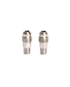 Turbosmart 1/16in NPT Male AN-3 Flare Fitting buy in USA