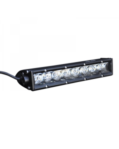 DV8 Offroad SL 8 Slim 10in Light Bar Slim 50W Spot 5W CREE LED - Black buy in USA