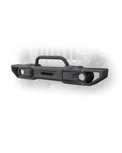 DV8 Offroad 2018+ Jeep JL/Gladiator Winch Ready Front Bumper buy in USA