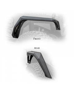 DV8 Offroad 2007-2018 Jeep Wrangler Armor Fenders buy in USA