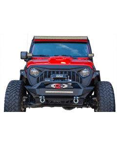 DV8 Offroad 2018+ Jeep JL/ Gladiator Angry Grill buy in USA