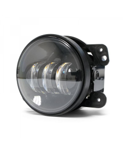 DV8 Offroad 07-18 Jeep Wrangler JK 4in 30W LED Replacement Fog Lights buy in USA