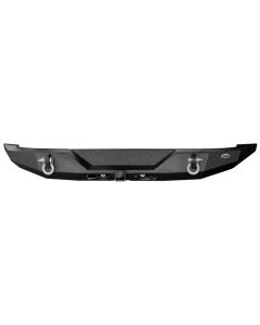 DV8 Offroad 07-18 Jeep Wrangler JK Rear Bumper Full Length buy in USA