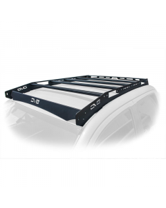 DV8 Offroad 2016+ Toyota Tacoma Aluminum Roof Rack (45in Light) buy in USA