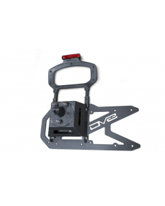 DV8 Offroad 2018+ Jeep Wrangler JL Tailgate Mounted Tire Carrier buy in USA