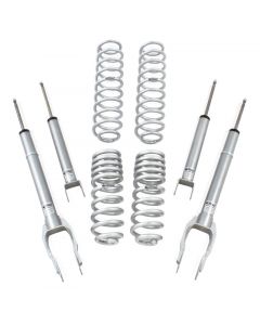 Eibach Pro-System Lift Kit for 11-13 Jeep Grand Cherokee Excl Tow Pkg/SRT8 (Springs & Shocks Only) buy in USA