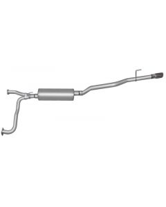 Gibson 05-08 Nissan Pathfinder LE 4.0L 2.5in Cat-Back Single Exhaust - Aluminized buy in USA