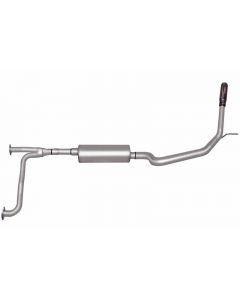 Gibson 04-10 Infiniti QX56 Base 5.6L 3in Cat-Back Single Exhaust - Aluminized buy in USA