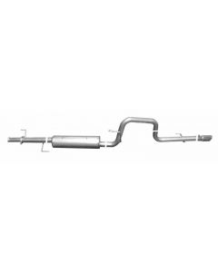 Gibson 04-22 Toyota 4Runner LImited 4.0L 2.5in Cat-Back Single Exhaust - Aluminized buy in USA